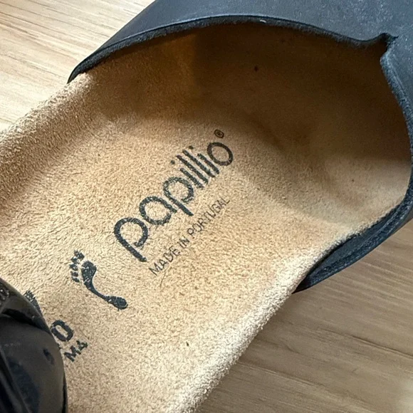 Papillio (Birkenstock) Wedge 
Black Size 37 - Picture 7 of 7
